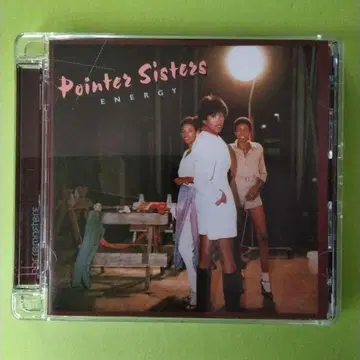 Pointer Sisters Energy EXPANDED EDITION