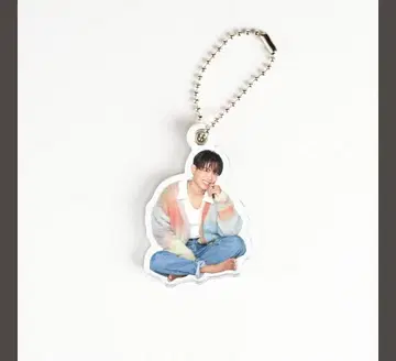 오다기리 히로 아크릴 슬라이드 핸디 거울 HIRO