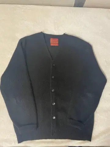 Sears Kings Road Sportswear 가디건 블랙