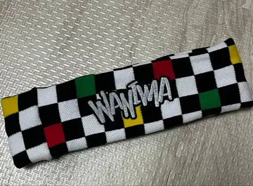 WANIMA leflah 헤어밴드