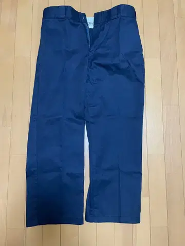 RATS 워크 팬츠 네이비 L 밑단 수선품