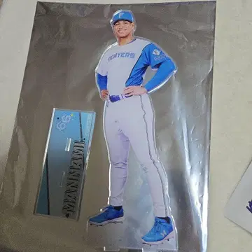 만나미 츄세이 아크릴 스탠드 파이터즈