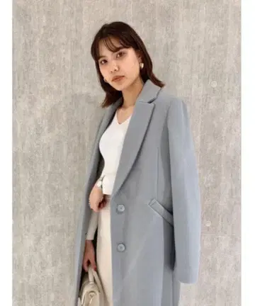 rienda 테일러드 울 라이크 자켓 새상품급