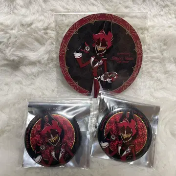 아라스터 캔뱃지 코스터 해즈빈 호텔