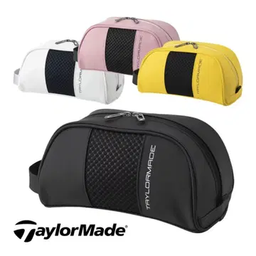 [새상품] TaylorMade 골프용 파우치 테일러메이드 TJ095