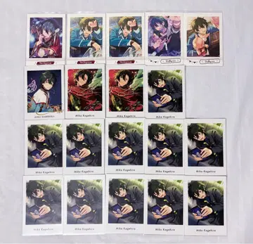 카게히라 미카 Spotlight 클리어 파일 파샤코레 파샤츠