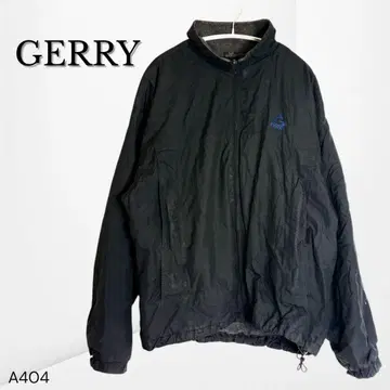 [ 제리 ] 플리스 라이너 나일론 자켓 방풍 아웃도어 XL
