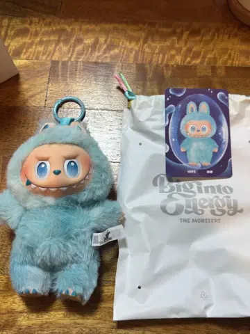 Big Energy The Monsters LABUBU HOPE 희망