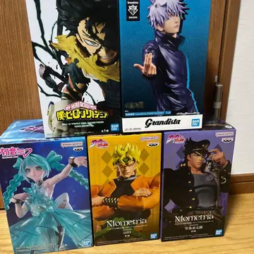 애니메이션 피규어 묶음 판매