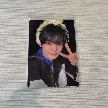 제베원 ZB1 규빈 혜택 트레이딩 카드