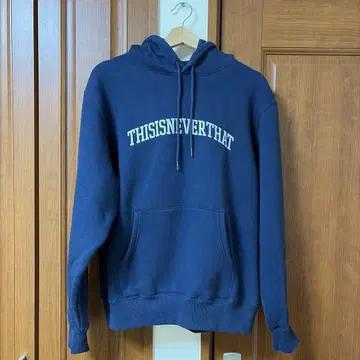 thisisneverthat 후드티