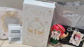 POP MART AZURA FANTASY Warm Christmas