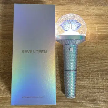 seventeen official light stick ver.2 응원봉