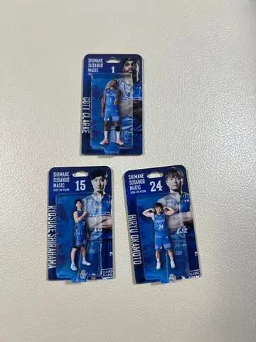 시마네 스사노오 매직 랜덤 블리스터풍 키링