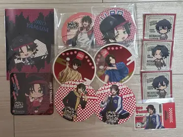 히프노시스 마이크 Busterbros!! 콜라보 굿즈 세트 묶음 판매