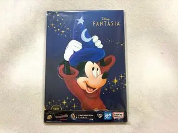 디즈니 판타지아 85th 제일복권 A상 아트 보드 Disney