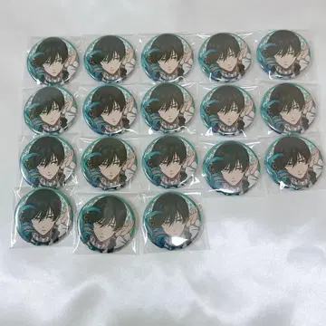 블루 록 블루 록 이토시 린 가면무도회 캔뱃지 18점