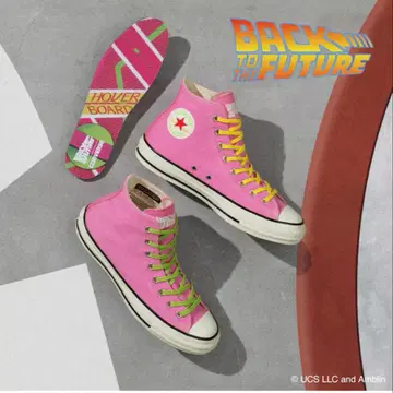BackToTheFuture Converse All Star 28.0