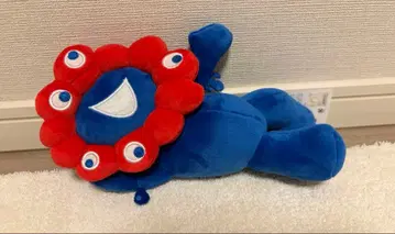 오사카 간사이 만박 회장 한정판 미야쿠미야쿠 복권 3등 봉제 인형