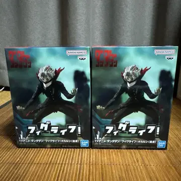 단단단 피그 라이프! 오카룬 (변신) 2체 세트