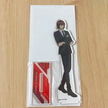 테니스의 왕자님 후지 슈스케 아크릴 스탠드