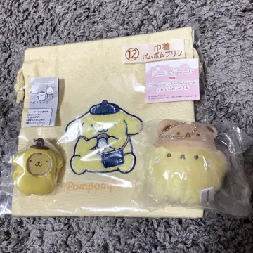 산리오 폼폼푸딩 묶음 판매