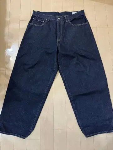 GAP 슈퍼 배기 데님 36 | 32