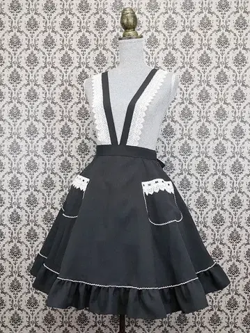 미호 마츠다 미호마츠 MIHO MATSUDA 뤼제 스커트