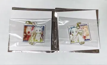 귀멸의 칼날 대사백경 반짝 아크릴 참 아가츠마 젠이츠 카마도 네즈코