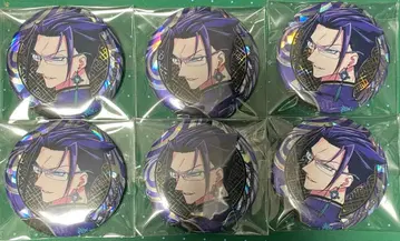 마계의 살인마! 이루마 군 if 마 피아 애니메이트 카페 캔뱃지 카루에고