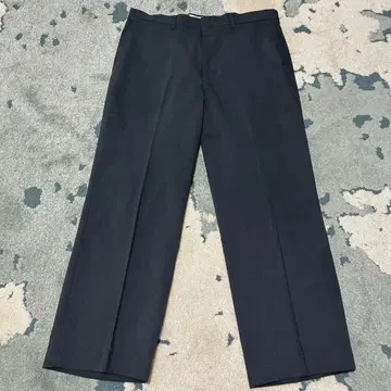 구제 vintage 슬랙스 그레이