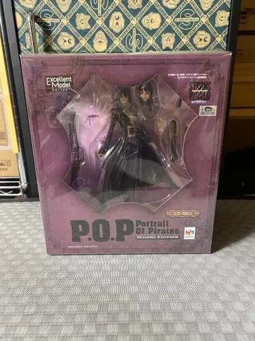 P.O.P Portrait of Pirates 로빈 S.E1