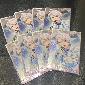 아이나나 메타카 메탈 카드 오오사카 소고 아이스타 25