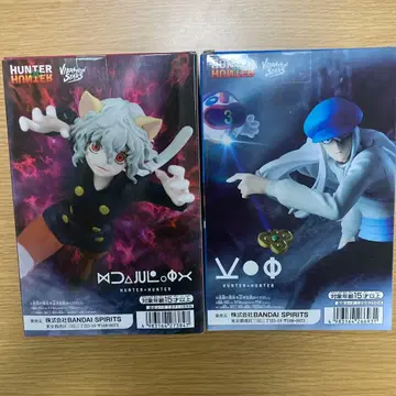 HUNTER x HUNTER 피규어 카이토 네페르피토