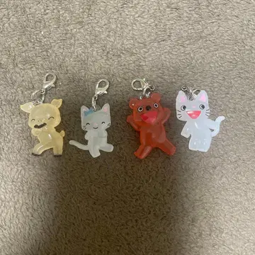 논탄 메지루시 액세서리