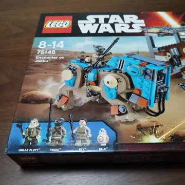 LEGO Star Wars 75148 Encounter on Jakku