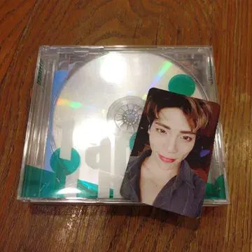 SHINee 1 and 1 CD 트레이딩 카드 종현