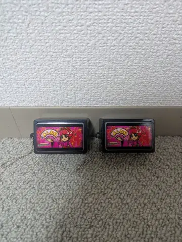 2개 세트 요시무네 뮤직 푸시 버튼 마스코트 히메 Ver 슬롯