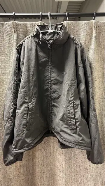 UMBRO x OPENING ACT 오버사이즈 트랙 자켓