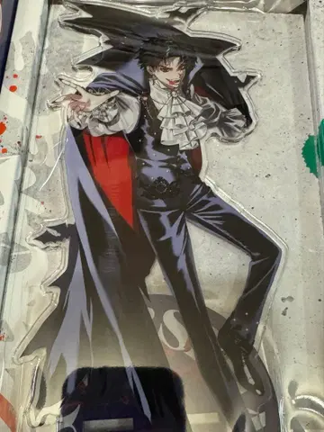 팬텀 버스터즈 팝업 할로윈 시시쿠노 코라쿠 아크릴 스탠드