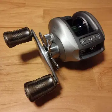 컨디션 최상 시마노 97 스콜피온 메타늄 XT 베이트 릴 오른손잡이용