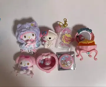 산리오 마이멜로디 세트