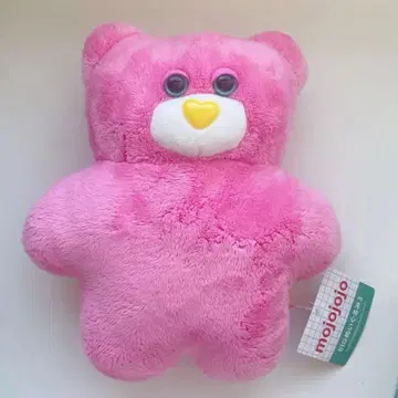 mojojojo BIG 봉제 인형 3 핑크 곰 베어