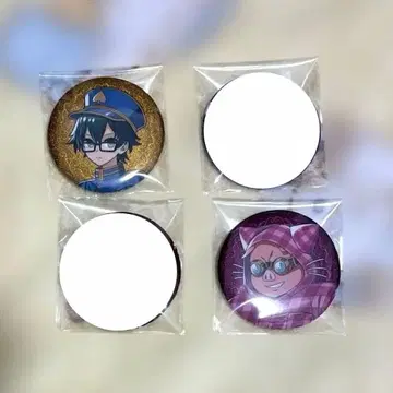 도즈루사 글리터 캔뱃지 앨리스