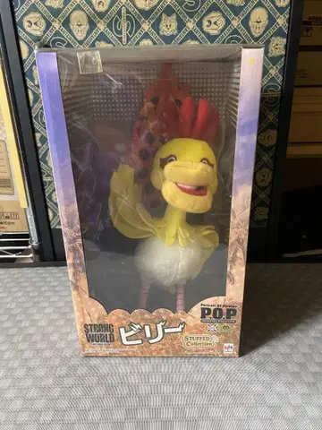 원피스 빌리 P.O.P.