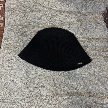 RACAL 버킷햇 블랙