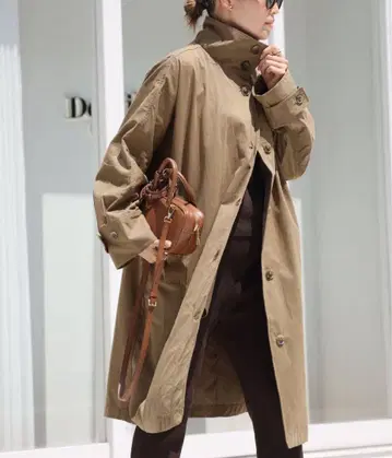 [ MKT STUDIO ] MASTERAS COAT