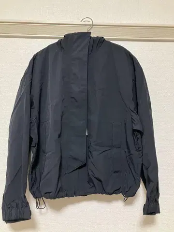 무인양품 포켓터블 후드 자켓