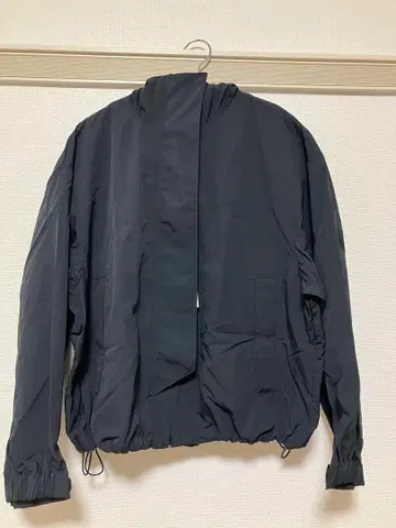 무인양품 포켓터블 후드 자켓