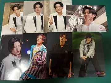 SnowMan 메구로 렌 사진 세트